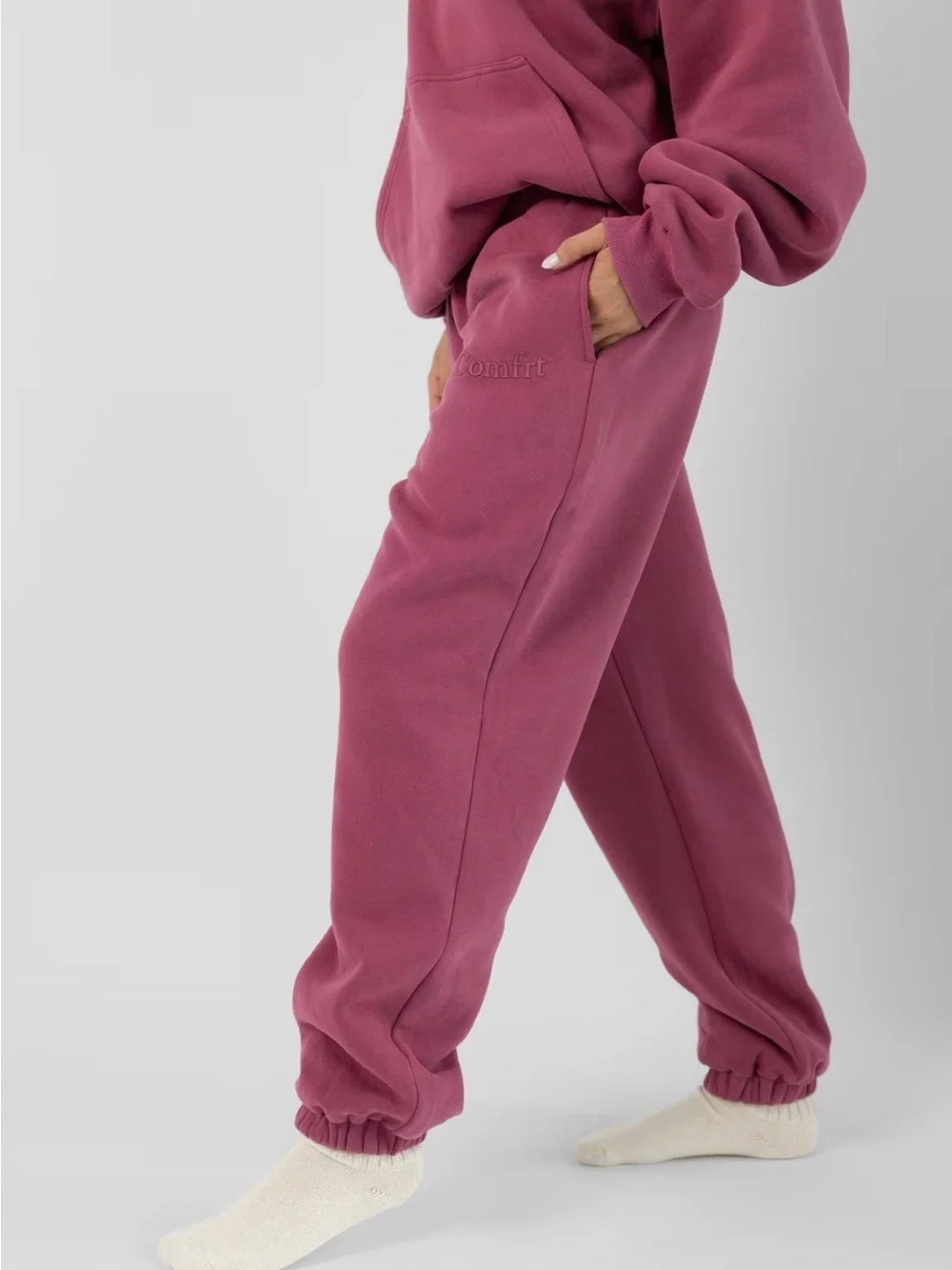 COMFRT BERRY MATCHING SET